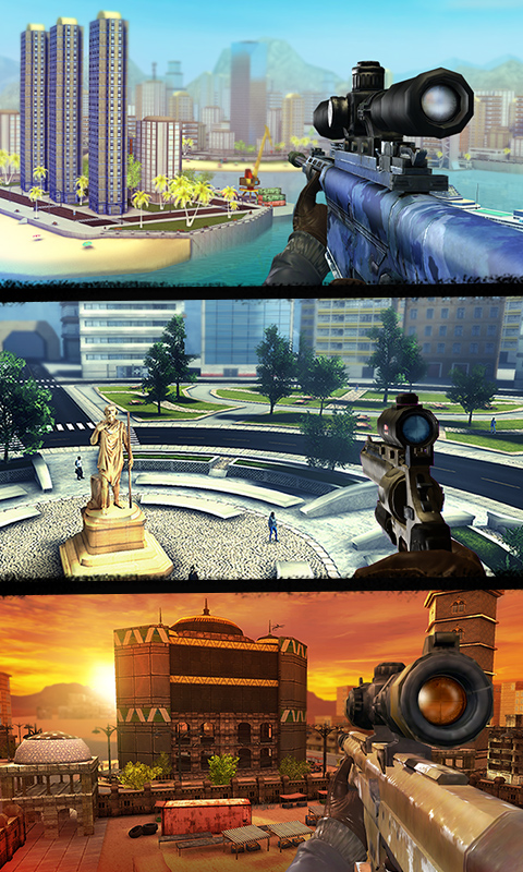 狙击行动：代号猎鹰小米版