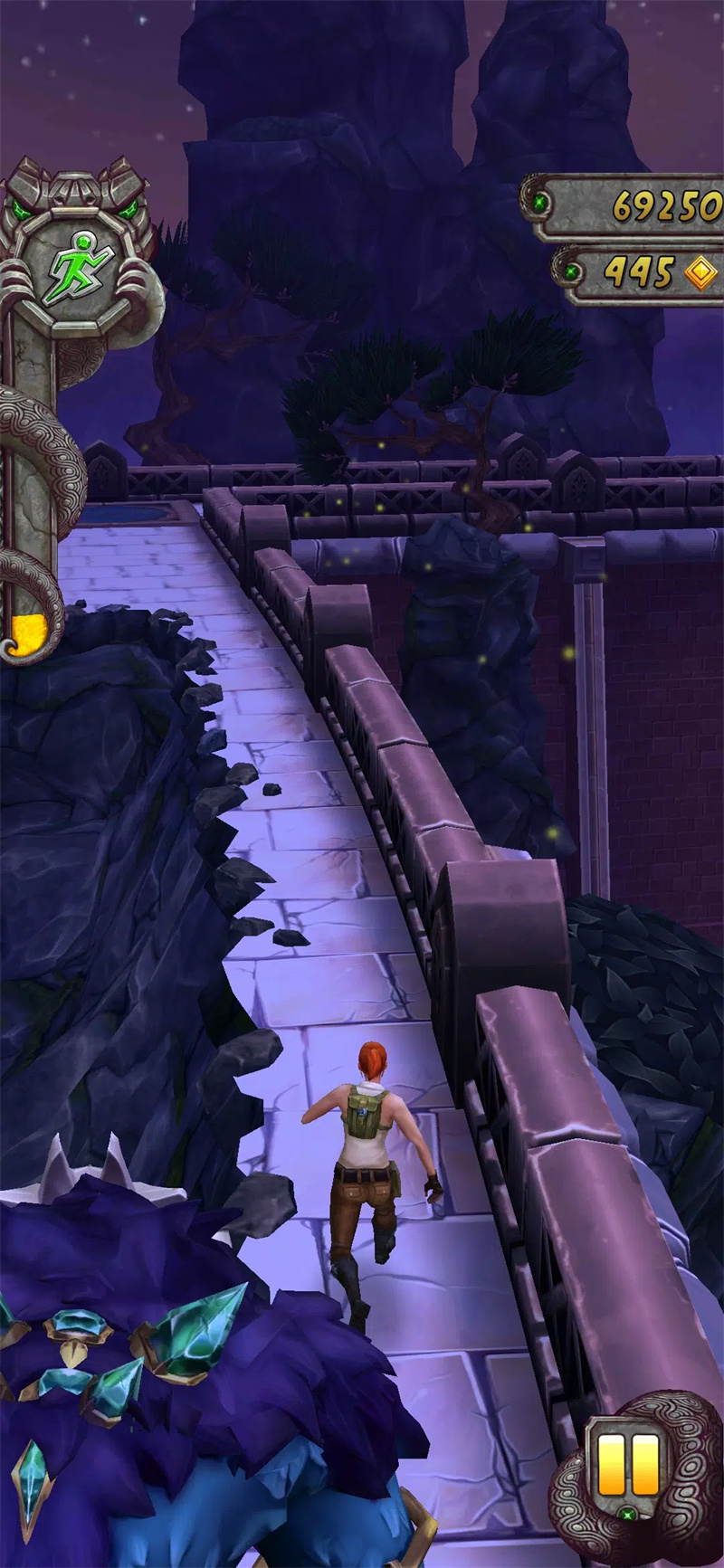 神庙逃亡2破解版