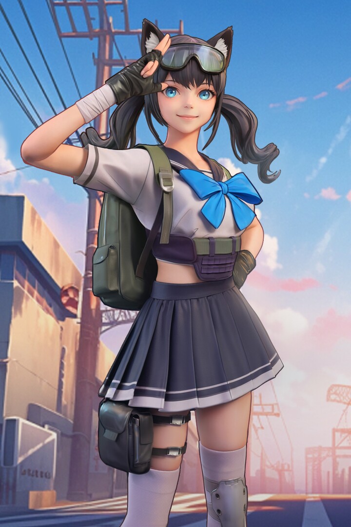 僵尸前线3D九游渠道版