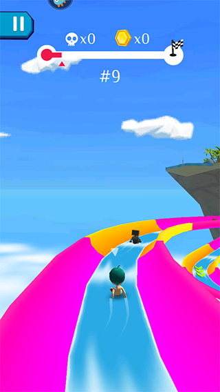 我滑的贼快最新版