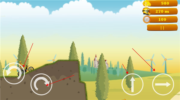 摩托跑酷官方版