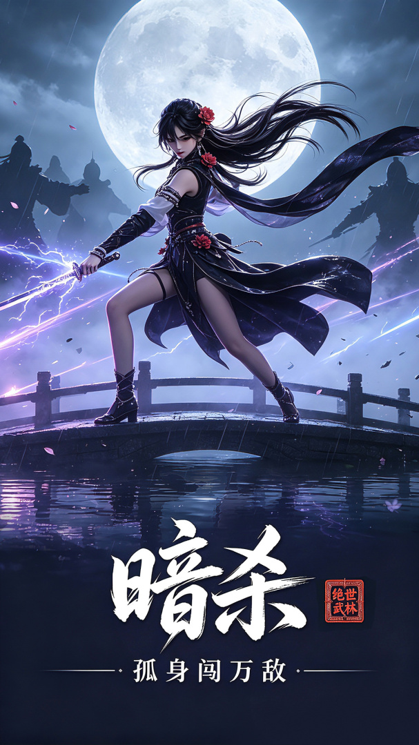 绝世武林