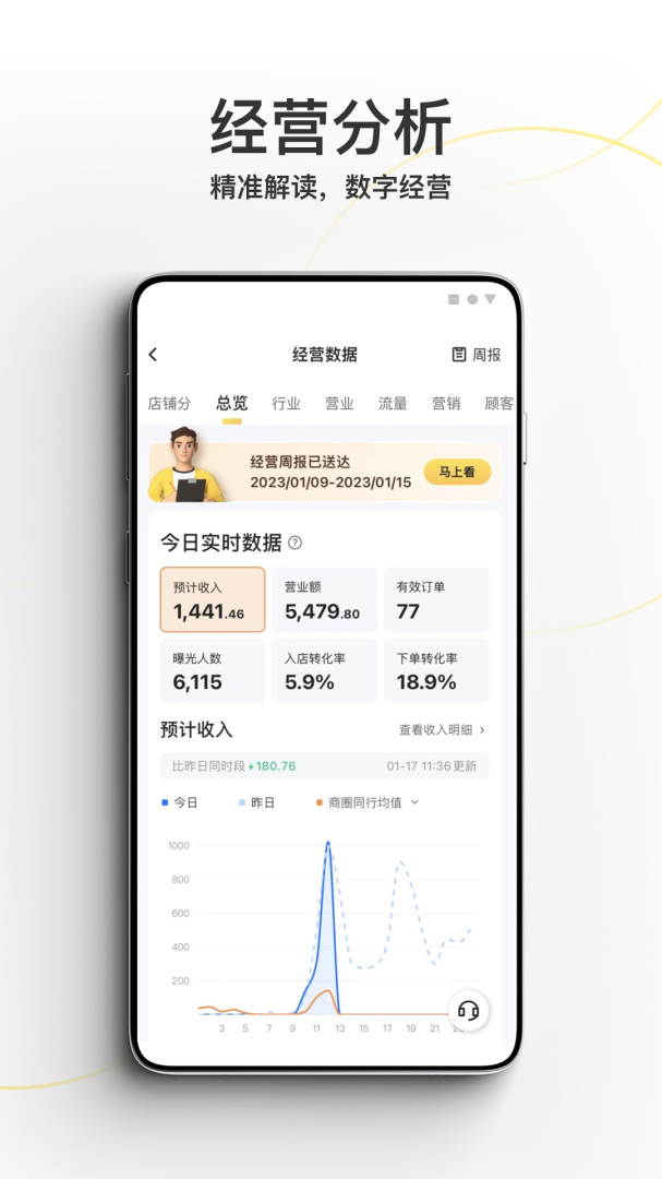 美团外卖商家版最新版