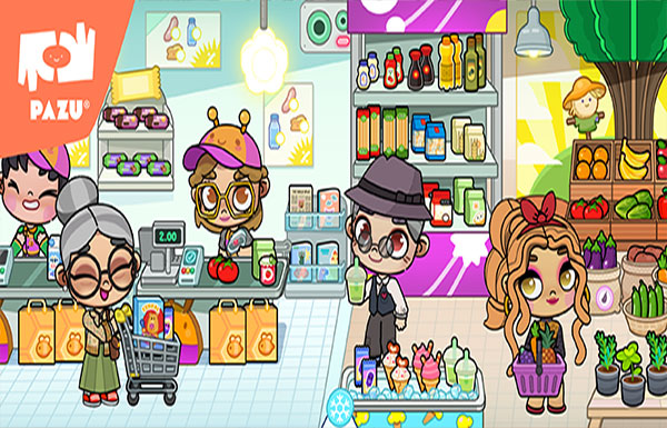 阿凡达孩童世界国际版(Avatar World)