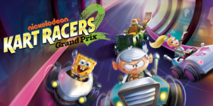 尼克国际儿童频道卡丁车2