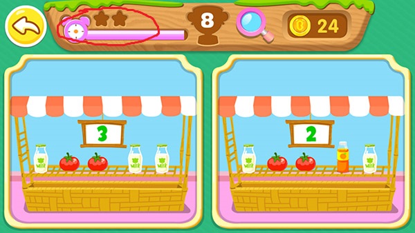 宝宝来找茬手游