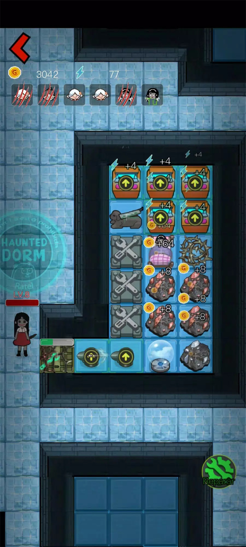 猛鬼宿舍国际服(Haunted Dorm)