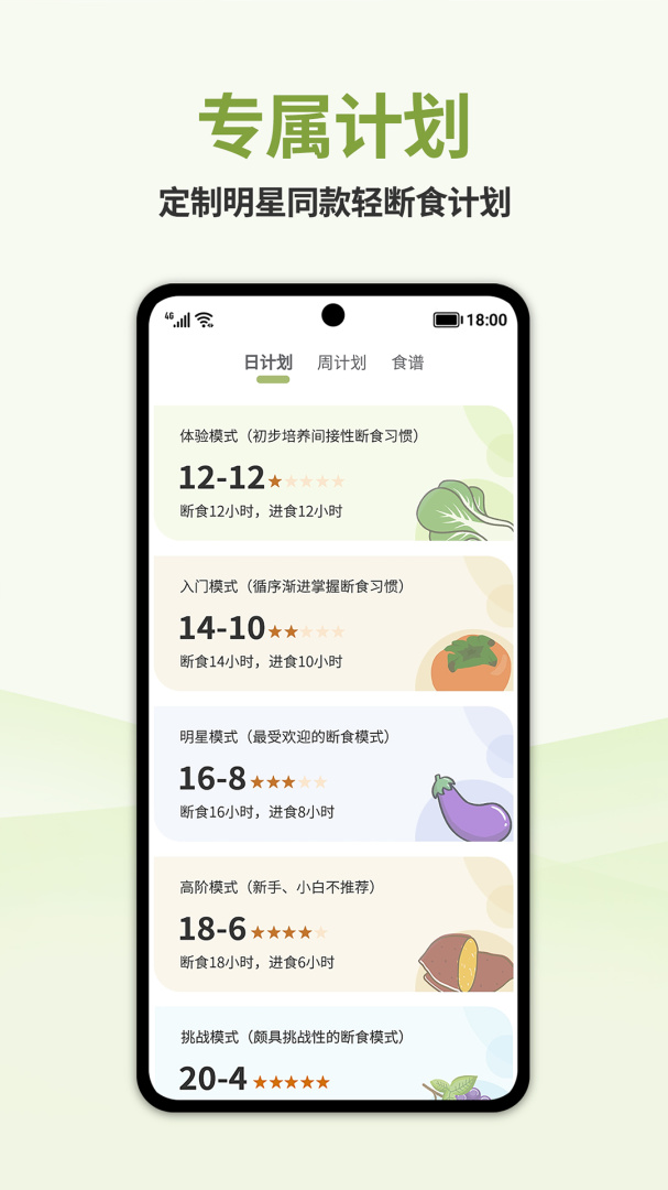 懒人轻断食最新版