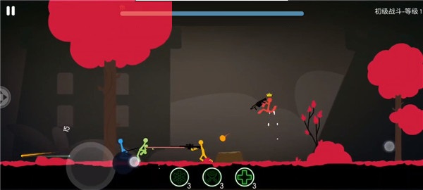 巅峰决斗火柴人最新版