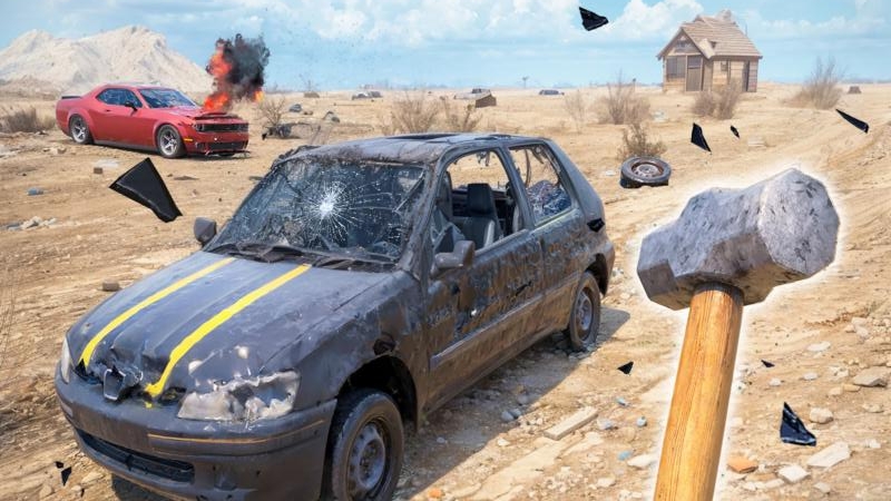 城市破坏模拟器