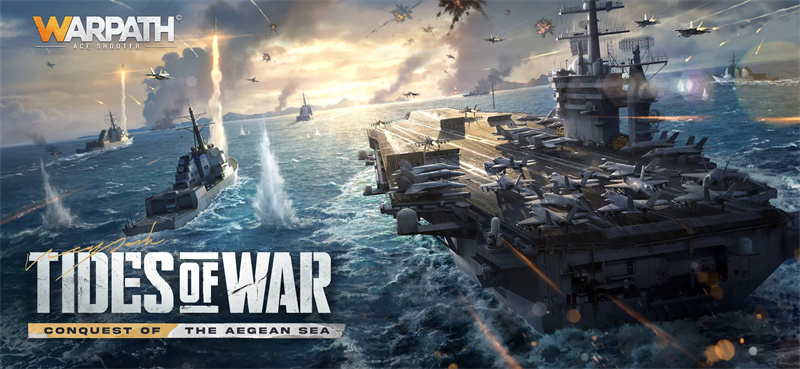 战火勋章国际服(Warpath)