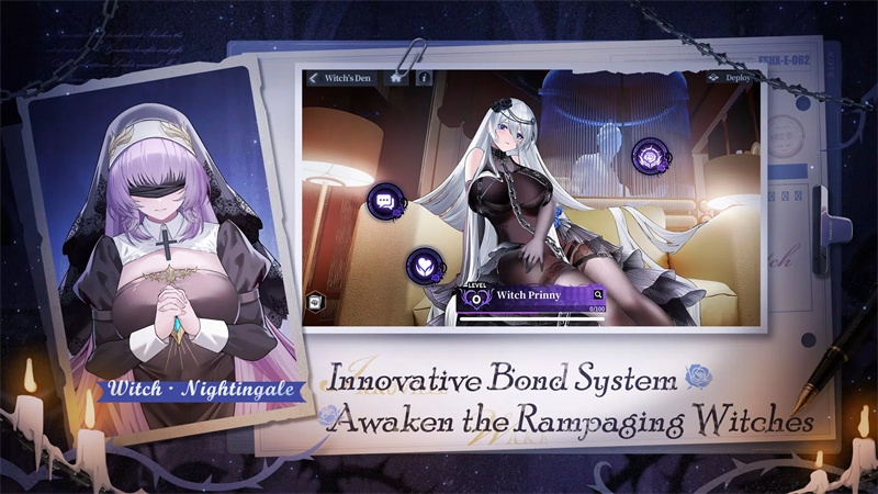 绯色回响国际版(Echocalypse)