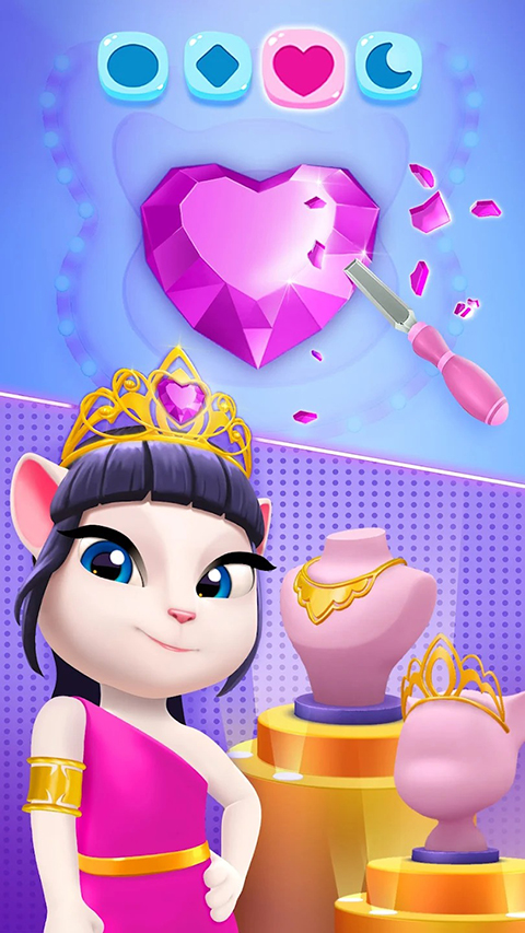我的安吉拉2国际版(My Talking Angela 2)