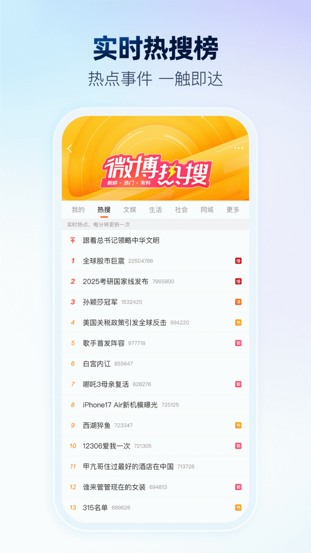 微博国际版最新版