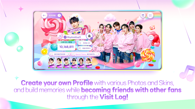 Rhythm Hive官方正版