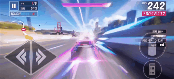 狂野飙车9竞速传奇手游