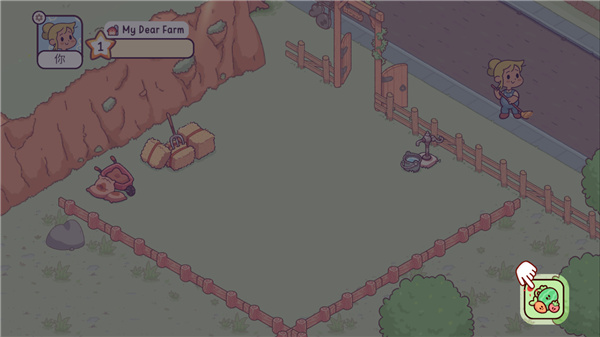 我亲爱的农场官方版