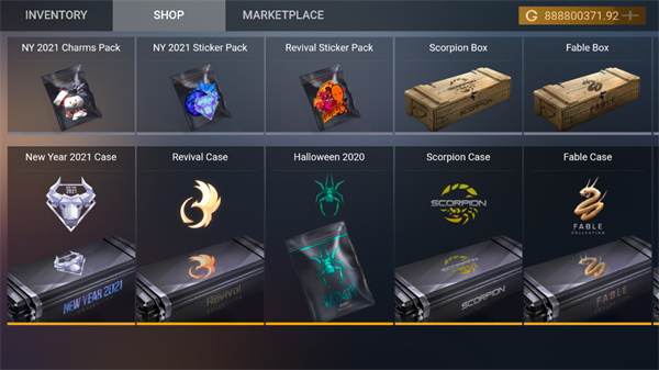 对峙2开箱模拟器