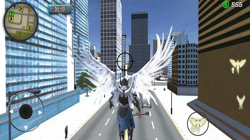 雷霆空袭九游版