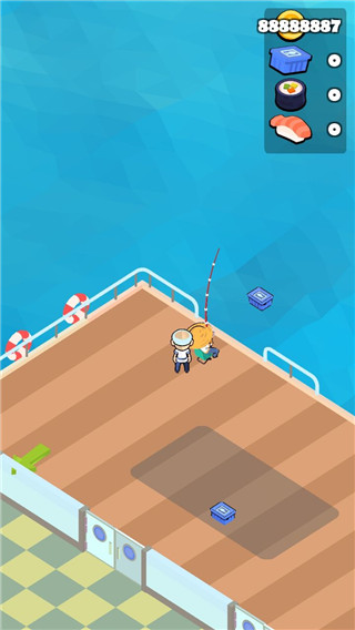 海上寿司店手游最新版