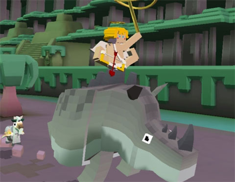 疯狂动物园九游版