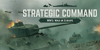 战略命令WWII：欧洲战争