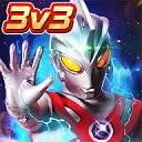 奥特超人打怪兽(多元交互)