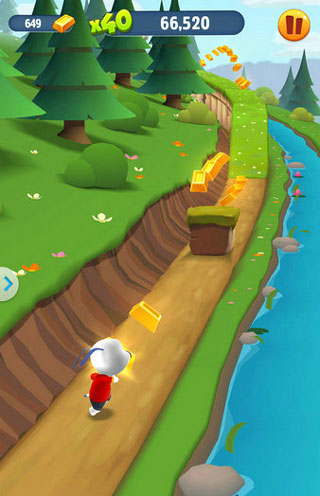 
汤姆猫跑酷每日任务大神攻略3