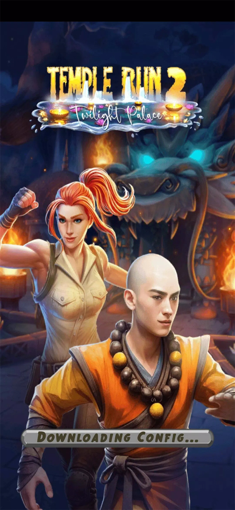 神庙逃亡2无限金币版