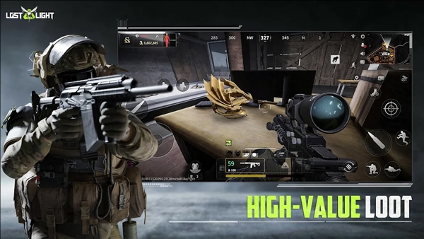 萤火突击国际版(Lost Light)