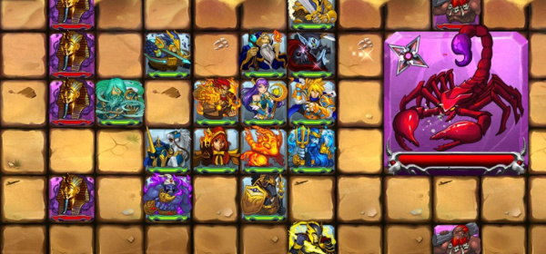 守护英雄传说手游合集