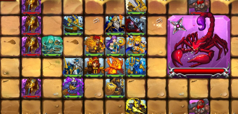 守护英雄传说手游合集