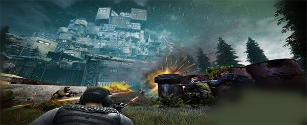 王牌战争文明重启国际服(Last Island of Survival)