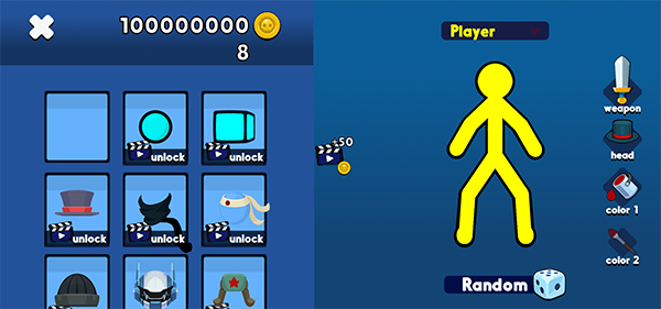 火柴人至尊对决官方正版