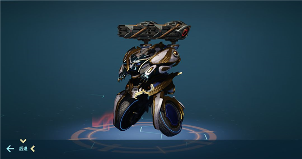 “减速喷”机甲武器解析配图7