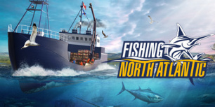 钓鱼：北大西洋