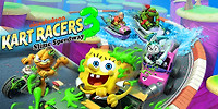 Nickelodeon Kart Racers 3: Slime Speedway