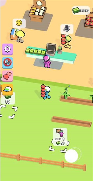 我的迷你超市手游