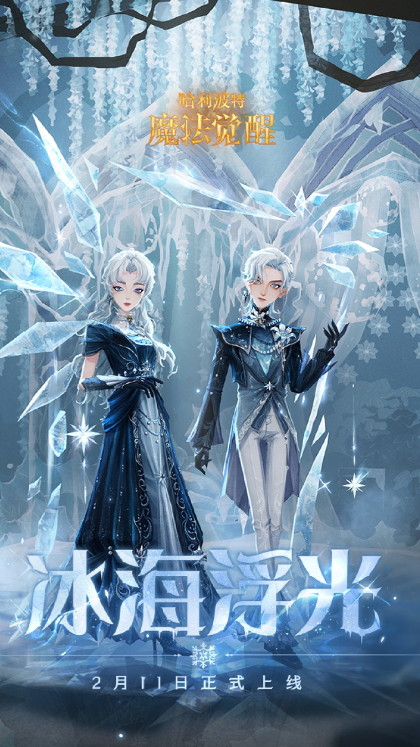 哈利波特：魔法觉醒国际服