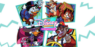 迪士尼午后合集