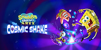 海绵宝宝 : The Cosmic Shake
