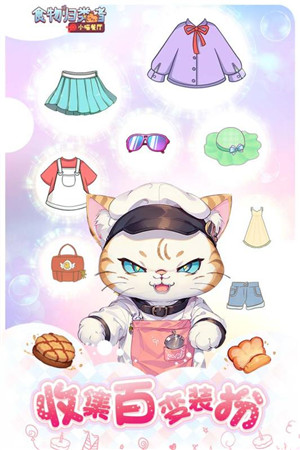 食物归类者九游版