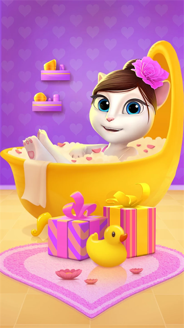 我的安吉拉国际版(My Talking Angela)