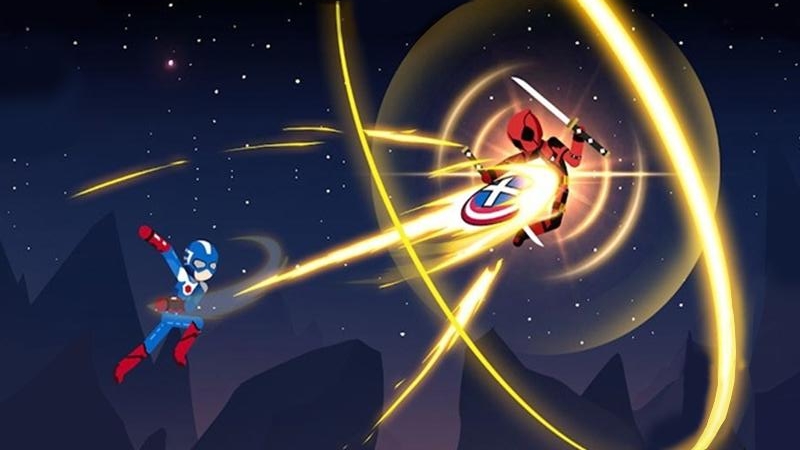 火柴人快打免费版