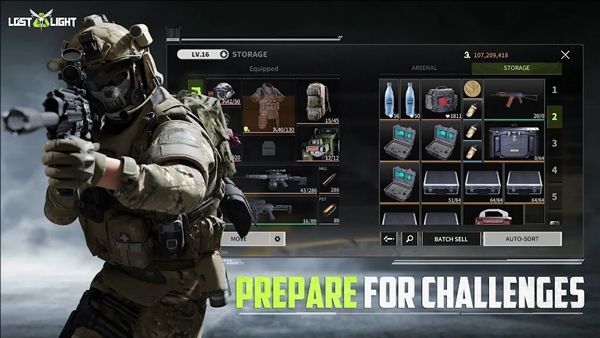 萤火突击国际版(Lost Light)