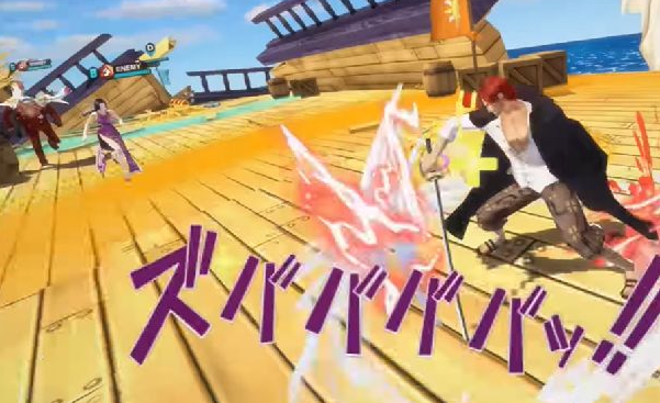 海贼王赏金猎人手游