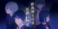 距离男主自杀还剩七天