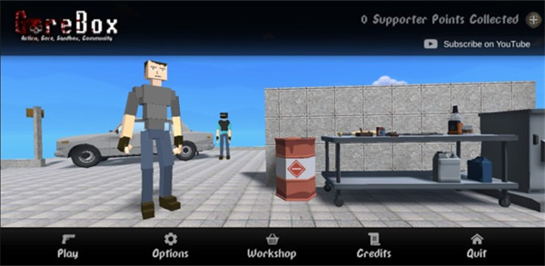 暴力沙盒官方版