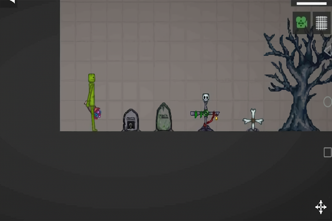 人类甜瓜游乐场华为版