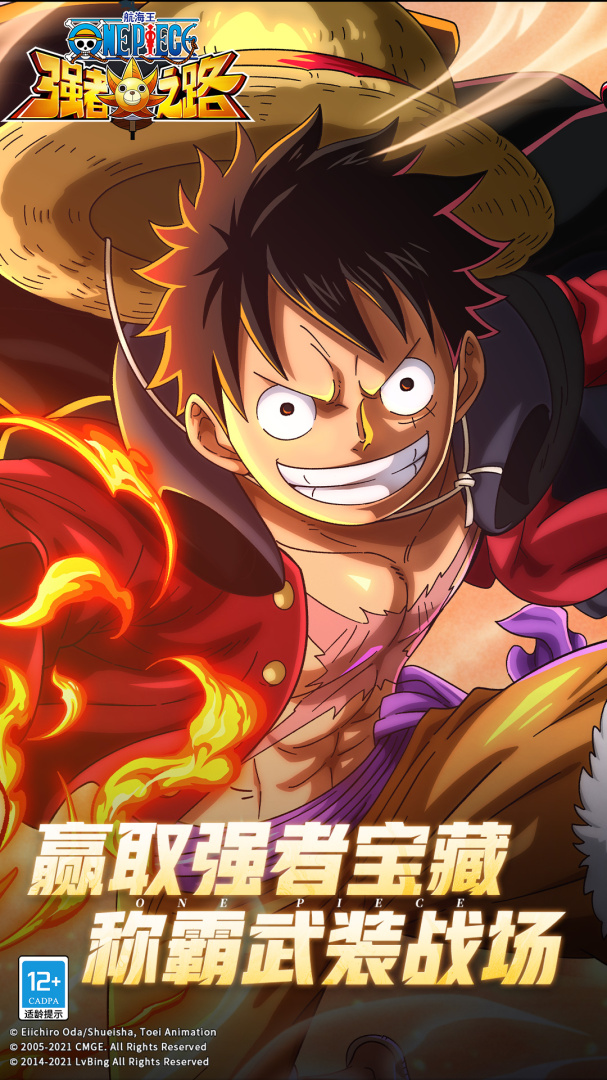 航海王强者之路小米新版